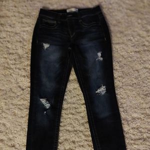Mudd Distressed Jeans